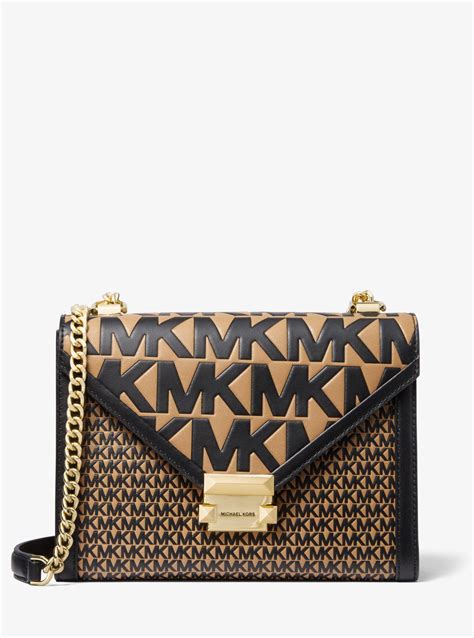 Michael Kors Whitney Large Shoulder Bag